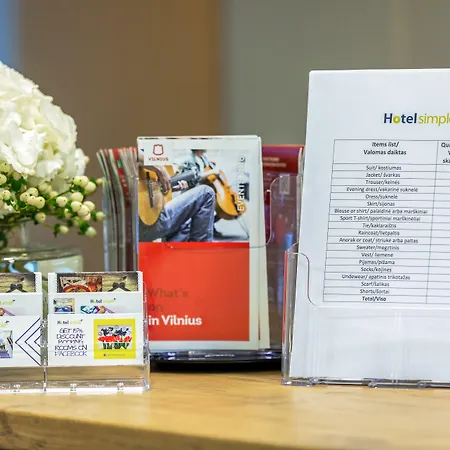 Simple 2* Vilnius