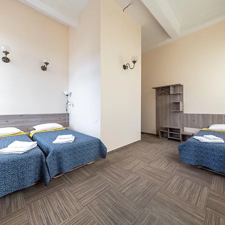 Simple Hotel Vilnius