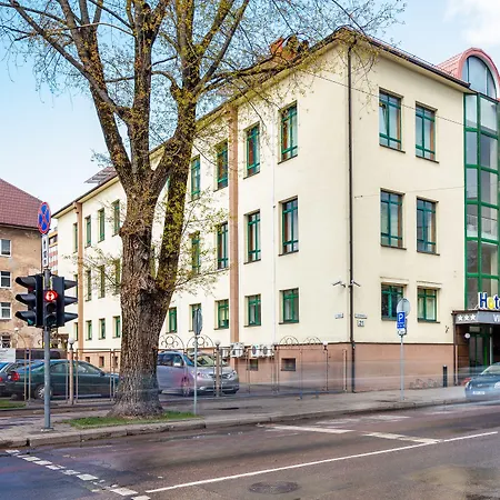 Simple Hotel Vilnius