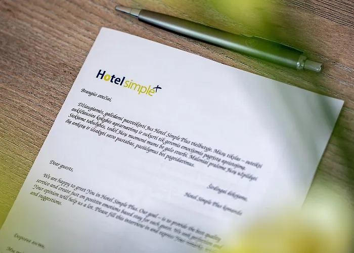 Simple ヴィリニュス