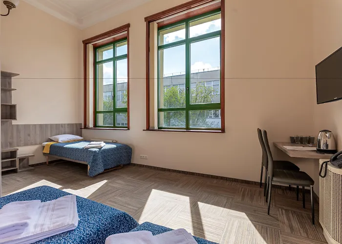 Hotel Simple Vilnius