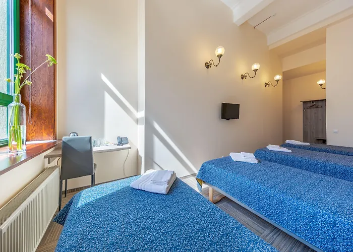 Simple Hotel Vilnius