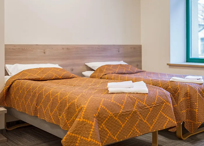 Simple Hotel Vilnius