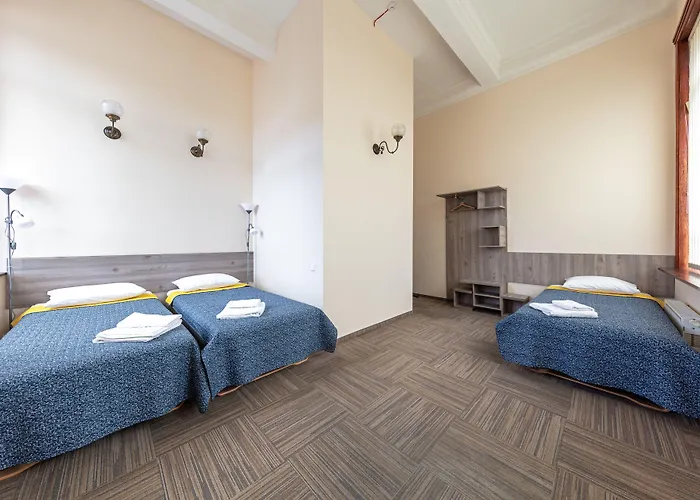 Simple Hotel Vilnius