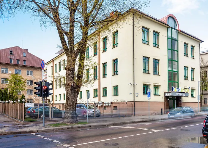 Simple Hotel Vilnius